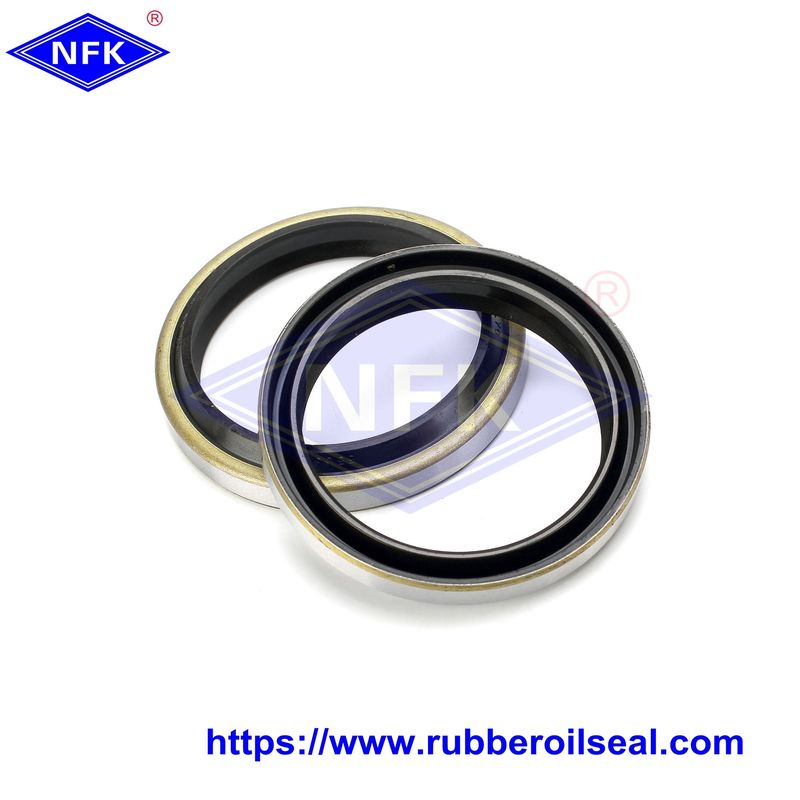 Rubber NOK oil seal  A795  Dust seal  AR3033-F5 DKB 55  Dust seal which excellen for Forklift cylinder