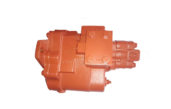 KYB Excavator Equipment Parts Hydraulic Main Pump KYB PSVD2-27E For CLG906D
