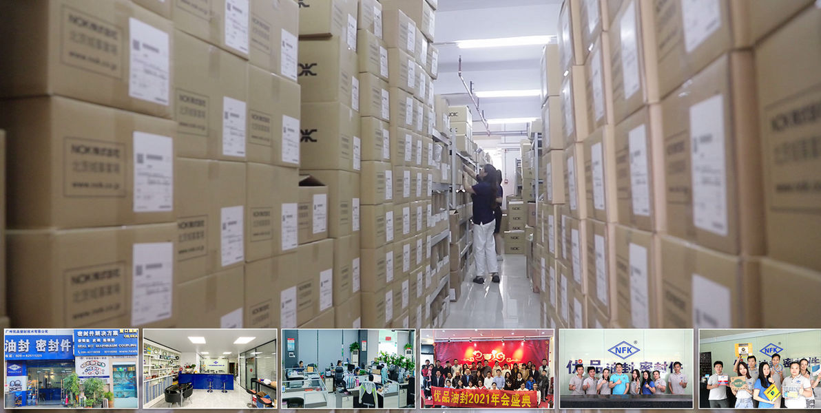 مهر و موم پیستون هیدرولیک