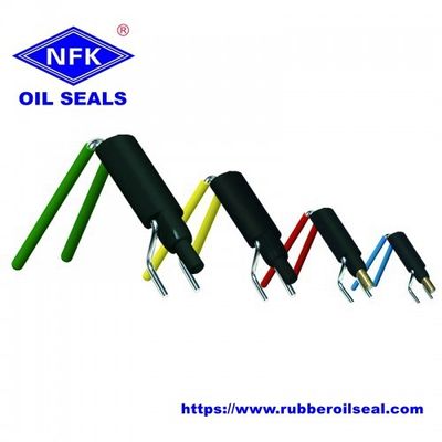 SEALTECH SEALTOOL Hydraulic Cylinder Installation Tool Kit Set 4PCS 22-165mm For Piston Rod Seal U-Cup Seal Twistors Set