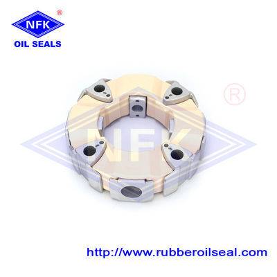 Pro-One Taiwan Brand Coupling 50H Assy Rubber Shaft Coupling Assembly