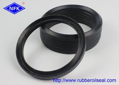 Factory Direct V99F JIS B2403 V-Packing 112*132*5 PVP-112K Hydraulic Seal Piston Rod Seal High Quality