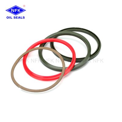 NFK Brand High Quality NJB221 U801 Rock Breakers Oil Seal Kit Breaker Seal Kit For NJB221 Hydraulic Breakers