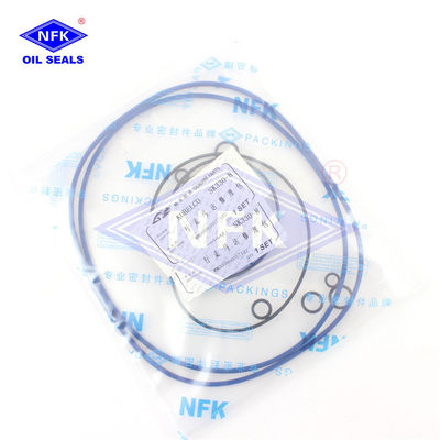 NFK Brand High Quality SK330 Motor Seal Kit Yp1710121 Hydraulic Swing Motor Service Repair Seal Kit For KOBELCO Excavator SK330