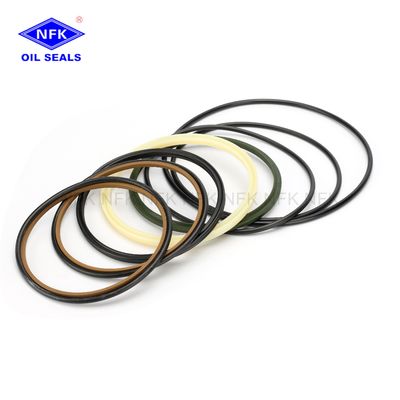 NFK Brand High Quality MKB1300 U801 Seals Ring Hydraulic Hammer Rock Breakers Seal Kit For KONAN MKB1300 Breakers