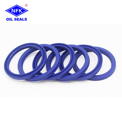 Taiwan DINGZING DZ Polyurethane Hydraulic Rod Seal Standard Size UN Seal with 35MPa Pressure