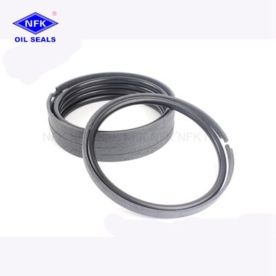 Japan SPGW Hydraulic NBR PTFE Shaft Combined Piston Seals Rings Mechanical Hydraulic Piston Seal Seals for Excvadoras