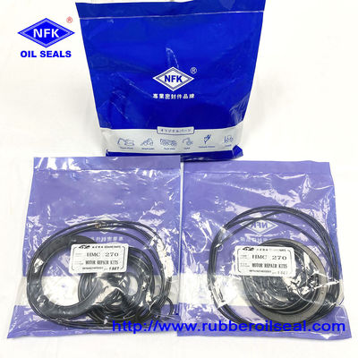 Hydraulic Motor Parts Ship Seal Kits