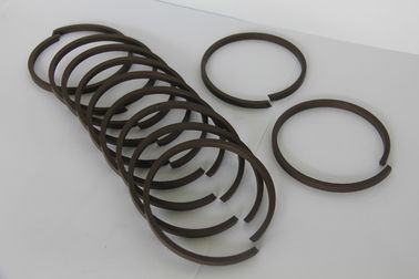 حلقه راهنمای پارچه فنولیک مقاوم در برابر سایش برای کاربردهای سیلندر هیدرولیک