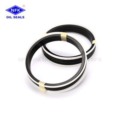 High Pressure Hydraulic PTFE Combination Oil Seal Piston Hydraulic Seals for Excavator Hydraulic Cylinders