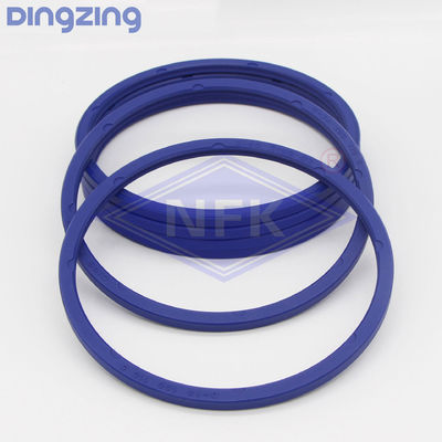 Taiwan Ding Zing D-14 100*110*5 Dz Rotary Oil Seal Rotary Seal Ring Hydraulic Piston Seal Hydraulic Cylinder