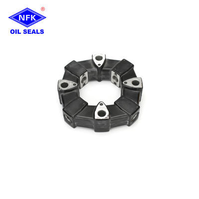 New Product Black 22AS Universal Hydraulic Quick Coupling Assembly Coupling for Excavator