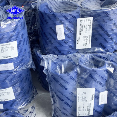 اورینگ میله هیدرولیک پلی اورتان (PU) با فشار کاری 30 مگاپاسکال برای بیل مکانیکی در مدل های UN D-4 D-6 D-7 D-1 D-2 D-3