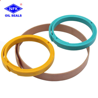 Custom High Quality WR Wear Ring Guide Ring Seal PTFE Seal Ring Phenolic Fabric Hydraulic Seal Guide Strip