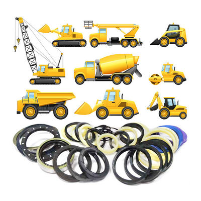 Japan Factory Direct Selling High Pressure Hydraulic TCN Oil Seal Nbr Power Stee Ring Pump Rubber Oil Seal AP1904-F3 TCN 32*52*11