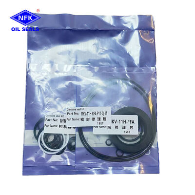 کیت تعمیر مهر دریایی MKV-11H-RFA-P11-Q-11 با مواد NBR برای کاربردهای دریایی
