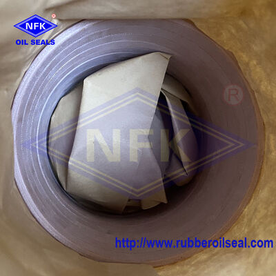 Custom Fabric Reinforced Phenolic Resin Wear Ring NFK WR 110x103x12 Hydraulic Cylinder Piston Guide Ring Anti-Friction Support Seal Ring