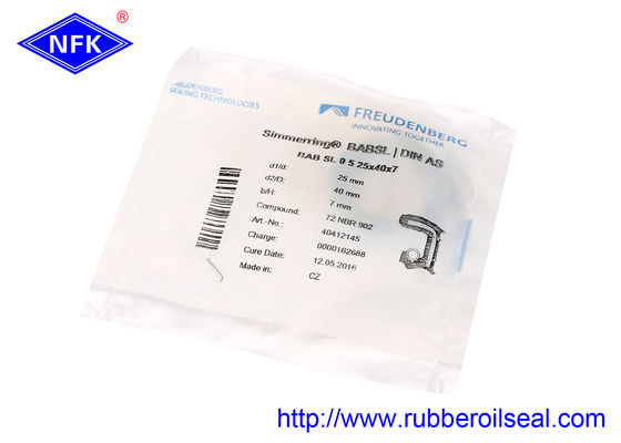 Germany Oil Seal CFW Merkel Frudenbery Simrit 25*40*7 Hydraulic Pump Oil Seal