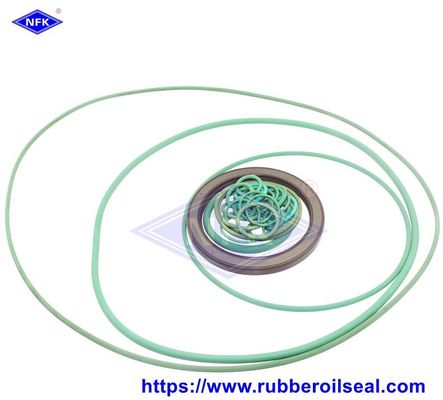 Cat Seal Kit Industrial Hydraulic Piston Pump Repair Seal Kit A6VLM500 For RB Rexroth A6VLM500 Model Pump