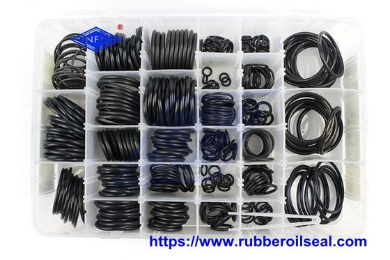 90 Durometer Daewoo O Ring Kit Wear Resistance