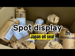 حفاری HITACHI 6HK1 EFI موتور کرکشافت عقب مهر روغن 897209-3423 ZX210 / 230 / 240 BZ6303-E0