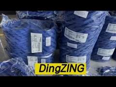 DINGZING DZ UN مهر پیستون TPU/8L953 آبی پلی اورتان مهر میله هیدرولیک مهر سیلندرهای هیدرولیک
