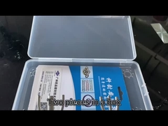 مواد فولاد ریخته شده مهر روغن ابزار دست مهر نصب مهر 2PCS کیت ابزار حذف مهر