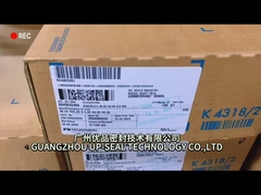 مهر روغن شفت چرخشی استاندارد CFW 418727 برای کیت تعمیر پمپ Rexroth A4VS0125 A4VS180