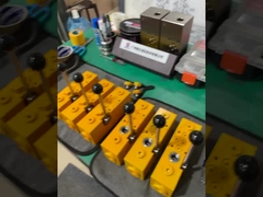 HP08 دریچه حرکت و بلوک دریچه تعادل HCB08