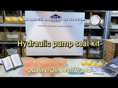 پمپ هیدرولیک پیستون فشار سرویس مهر کیت برای پمپ رکسروث