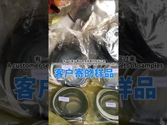 مهر و موم های نفت دریایی کشتی هیدرولیک فولاد دریچه پوشش سیلندر تعمیر مهر کیت