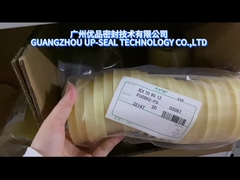 مهر و موم هيدرولیک استند پلی اورتان مهر و موم های هیدرولیک با درجه حرارت بالا