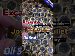 عمده فروشی هيدرولیک جوی استیک فشار دهنده برای مدل های مختلف حفاری هيدرولیک شیر خلبان جوی استیک