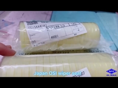 مهر و موم پاک کننده لاستیک پلی اورتان OSI U801 مواد حفاری مهر هیدرولیک