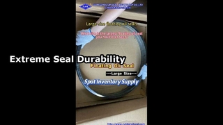 بزرگترین مهر و موم نفتی شناوری که تا به حال دیده اید چه اندازه است؟